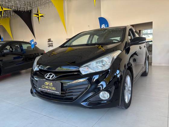 HYUNDAI HB20 1.6 PREMIUM 16V FLEX 4P MANUAL